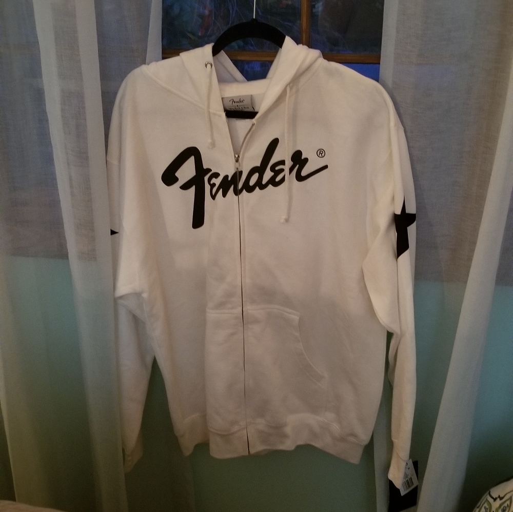 Fender Star Sweatshirt